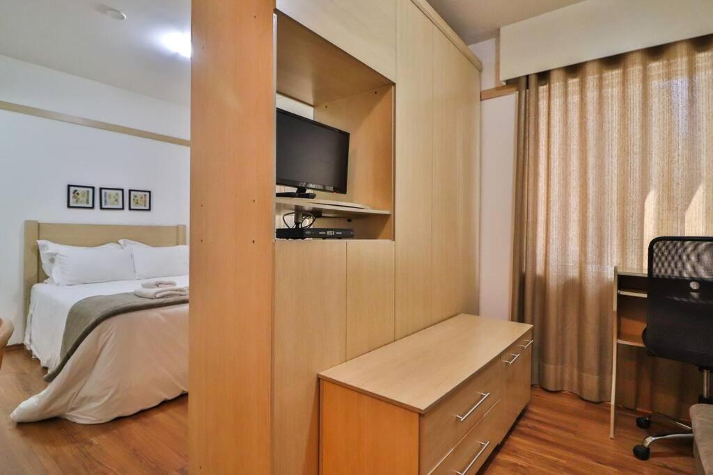 Bhomy Paulista Studio Quase Na Paulista Ri107 圣保罗 外观 照片