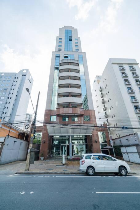 Bhomy Paulista Studio Quase Na Paulista Ri107 圣保罗 外观 照片