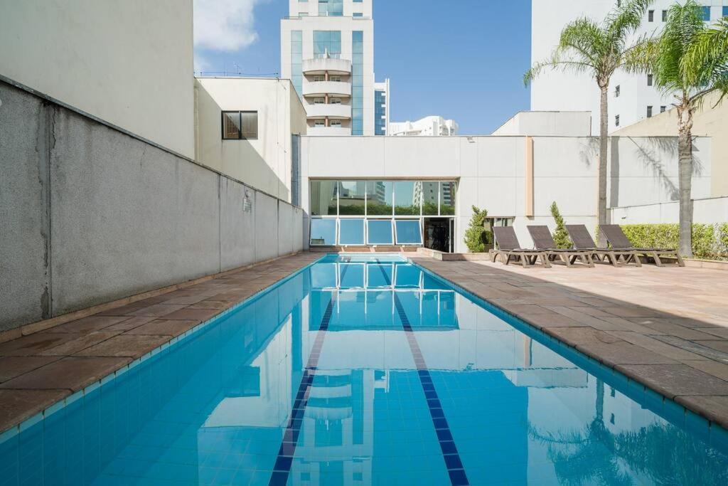 Bhomy Paulista Studio Quase Na Paulista Ri107 圣保罗 外观 照片