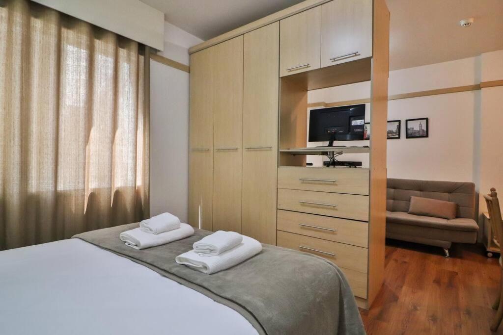 Bhomy Paulista Studio Quase Na Paulista Ri107 圣保罗 外观 照片